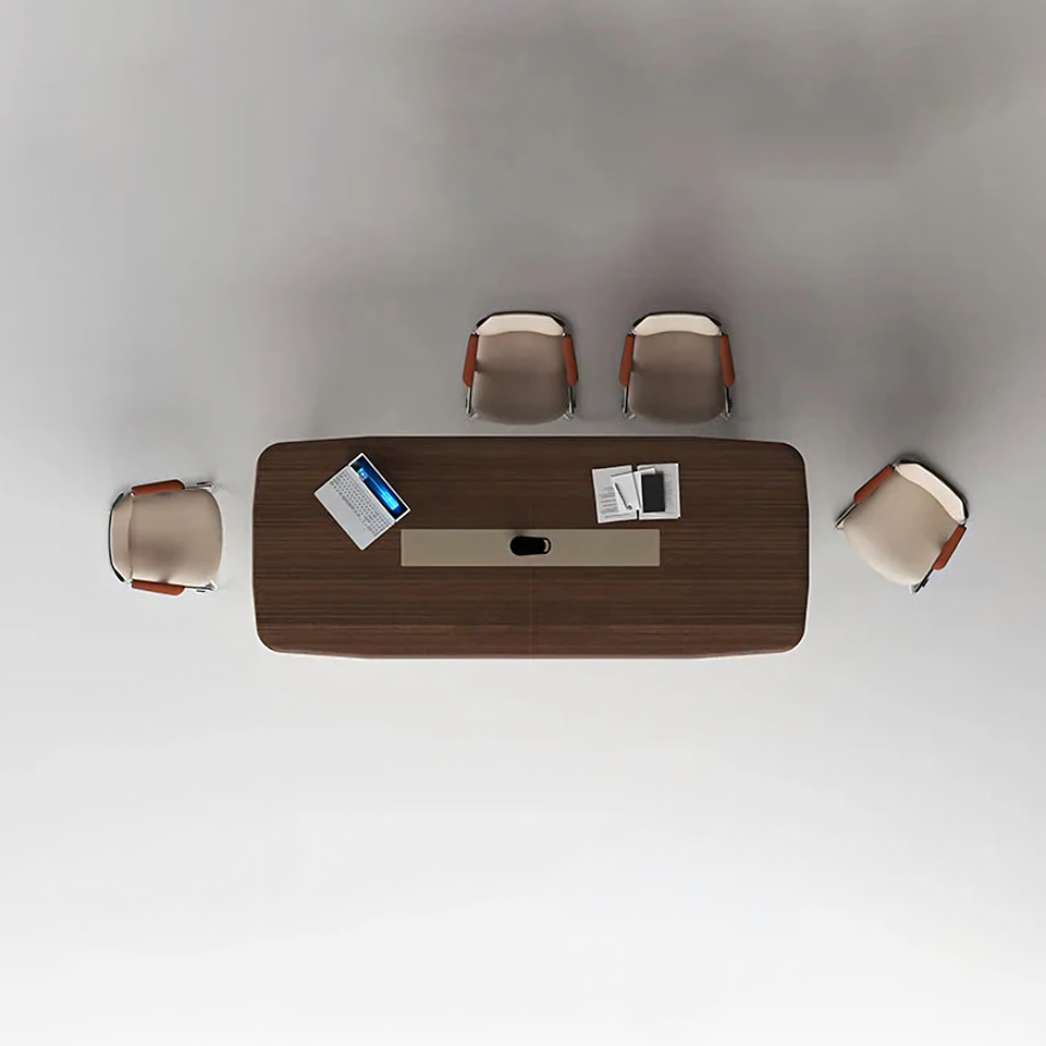 Elegant Comfortable Luxurious Conference Long Table HYZ-1073