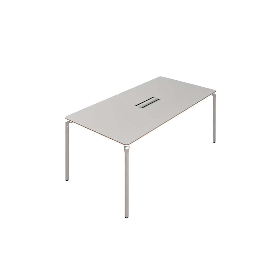 Sleek Office Modern Conference Meeting Table HYZ-1021