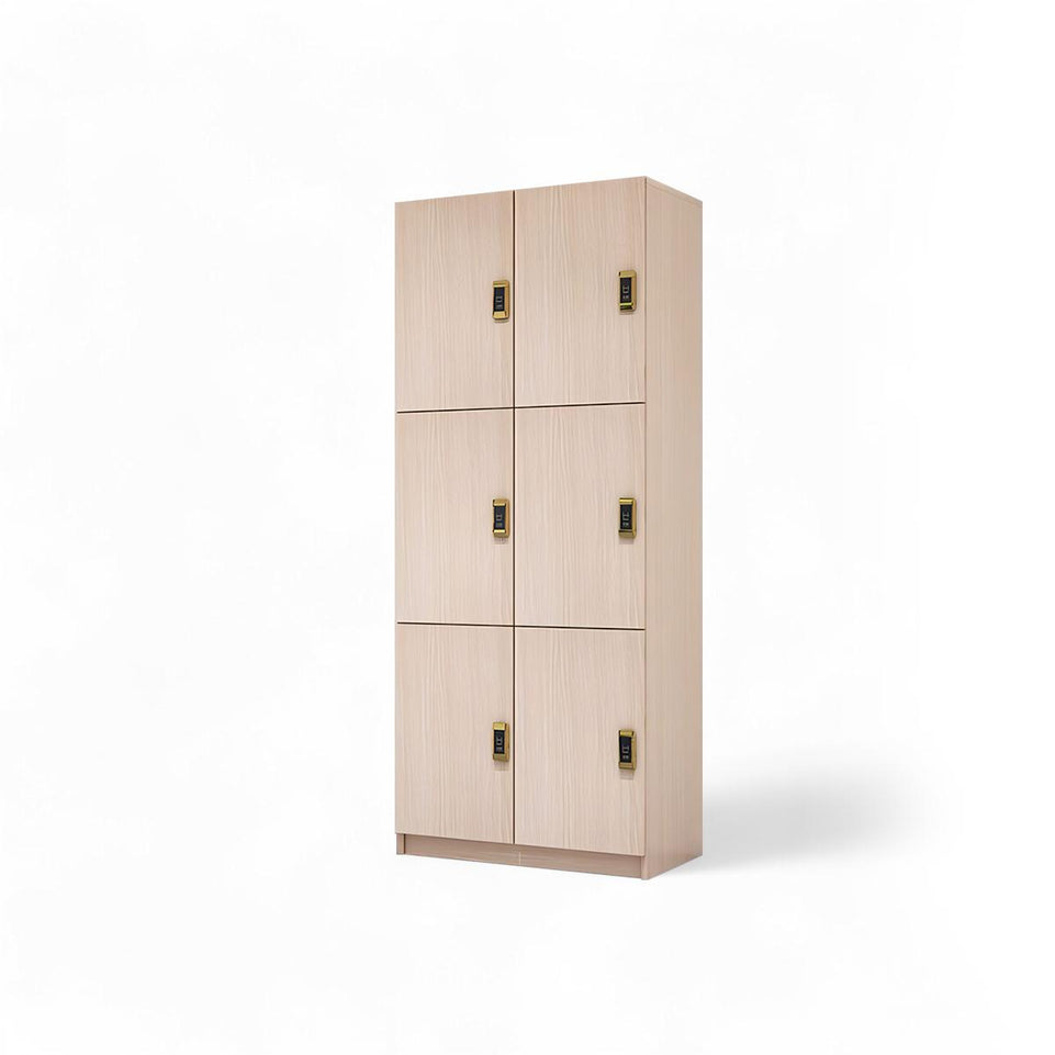 High-Quality And Fashionable Wooden Storage Cabinet With Lock CWG-2022