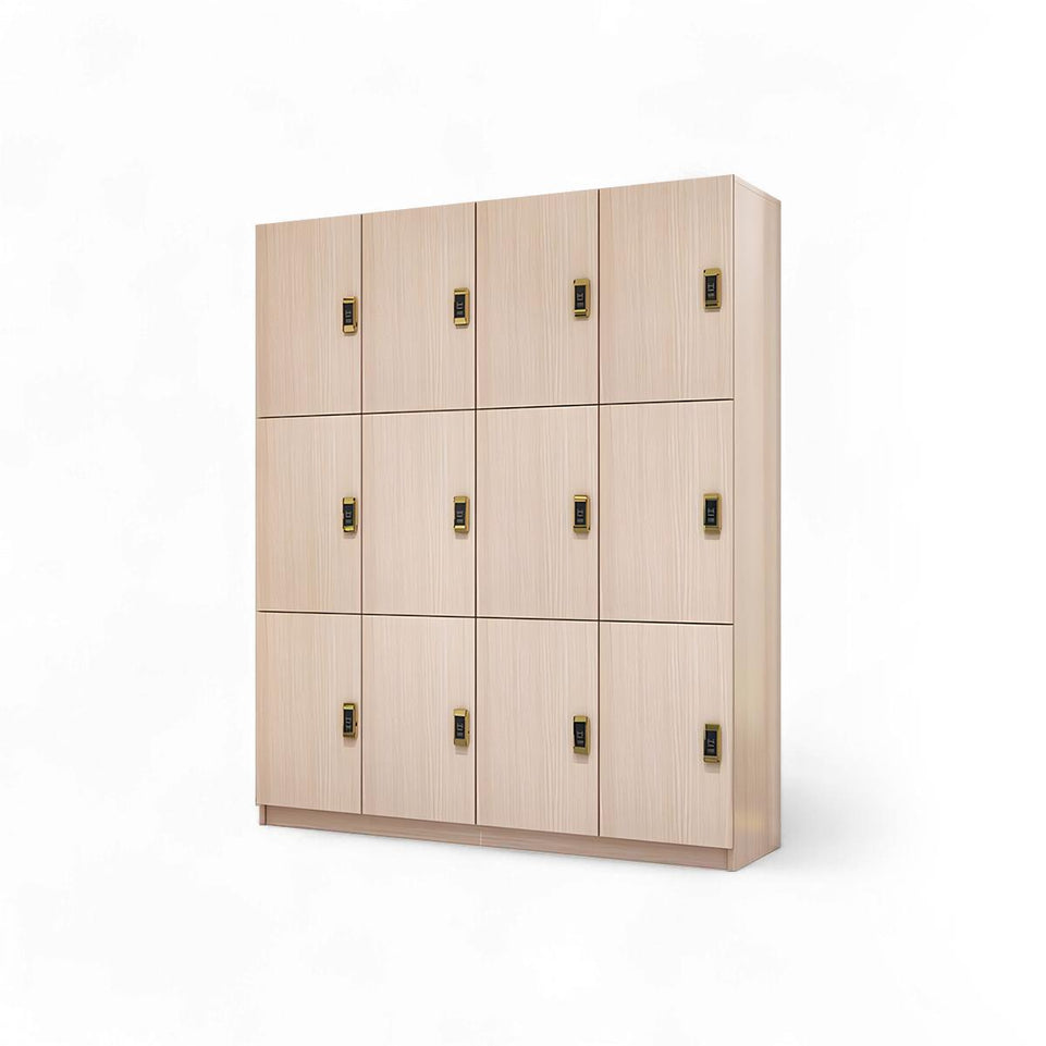 High-Quality And Fashionable Wooden Storage Cabinet With Lock CWG-2022