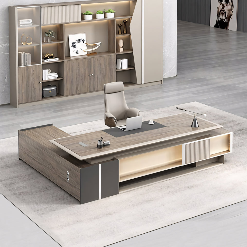 Luxury Executive Office Desk LBZ-10161