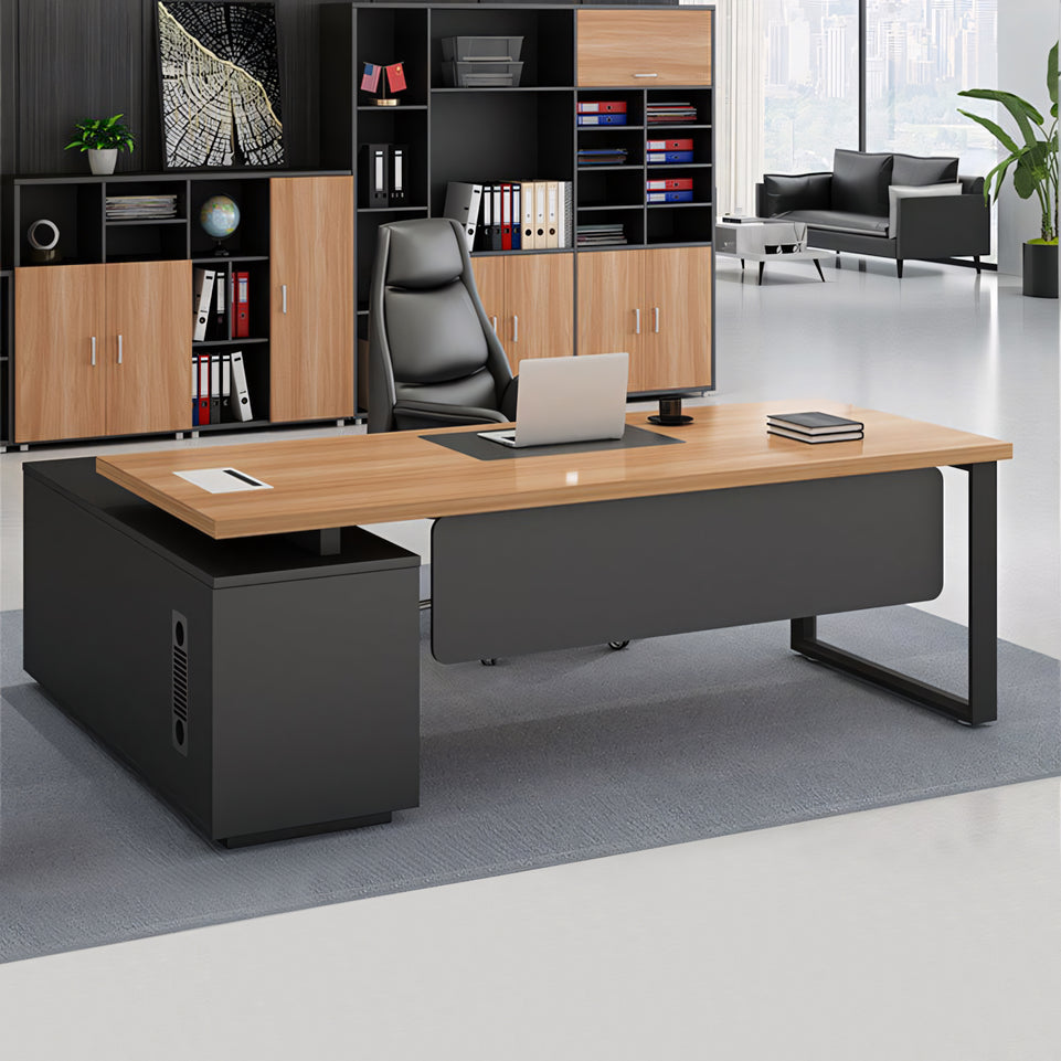 Simple Manager President Supervisor Desk Table LBZ-10175