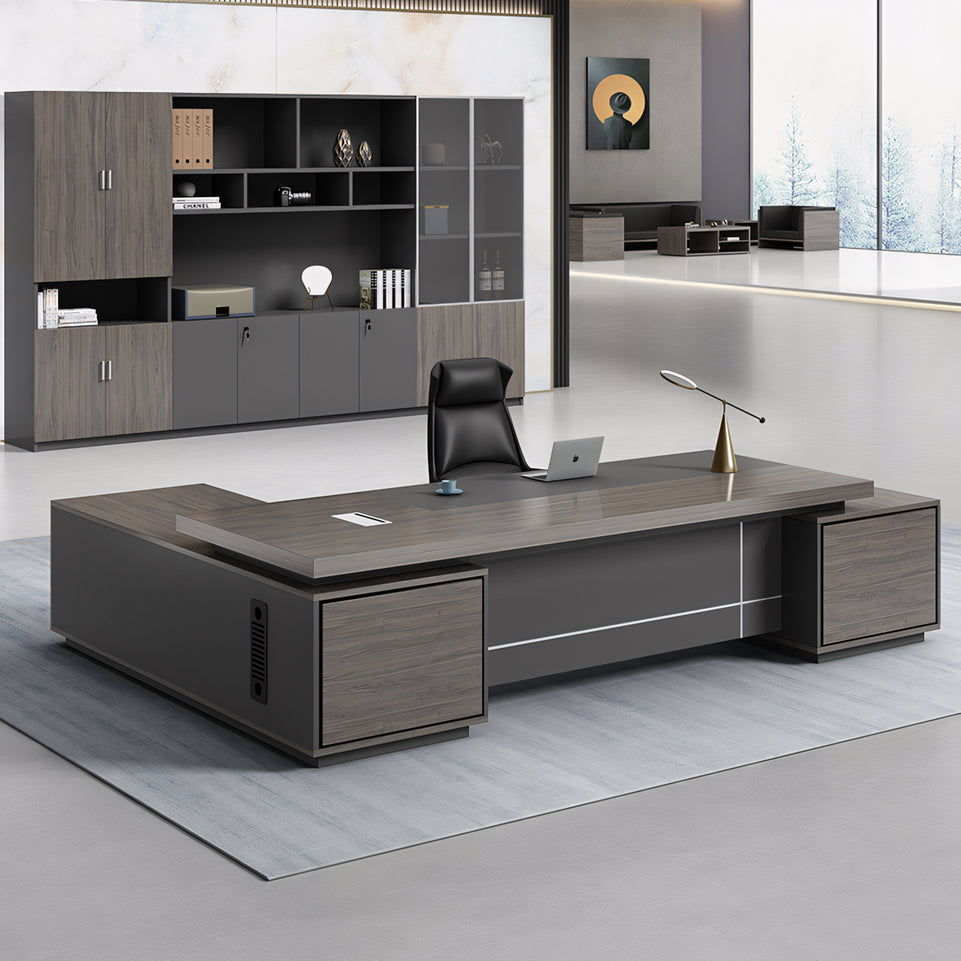 Luxury Executive Modern Computer Office Desk LBZ-1040