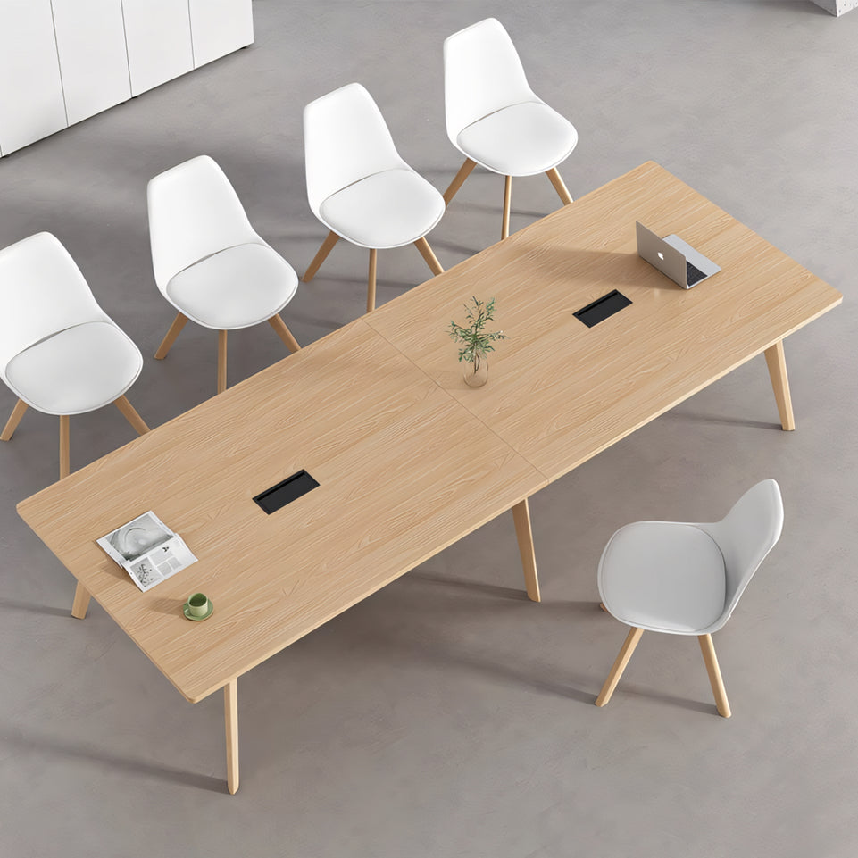 Sleek Modern Office Desk Classic Conference Table HYZ-1011