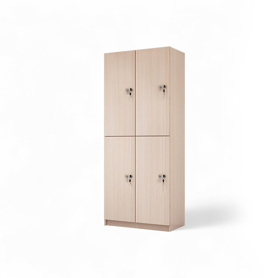 High-Quality And Fashionable Wooden Storage Cabinet With Lock CWG-2022