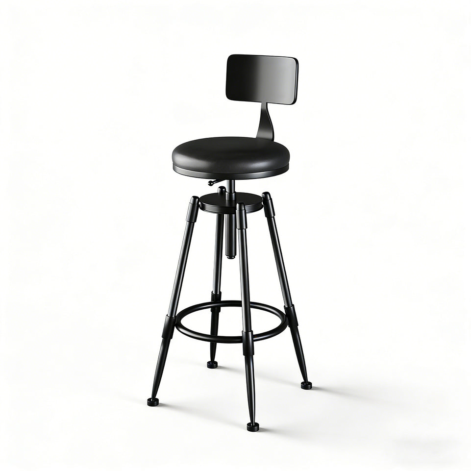 Nordic Style Rotating Adjustable Bar Table & Stool Set BTZ-005
