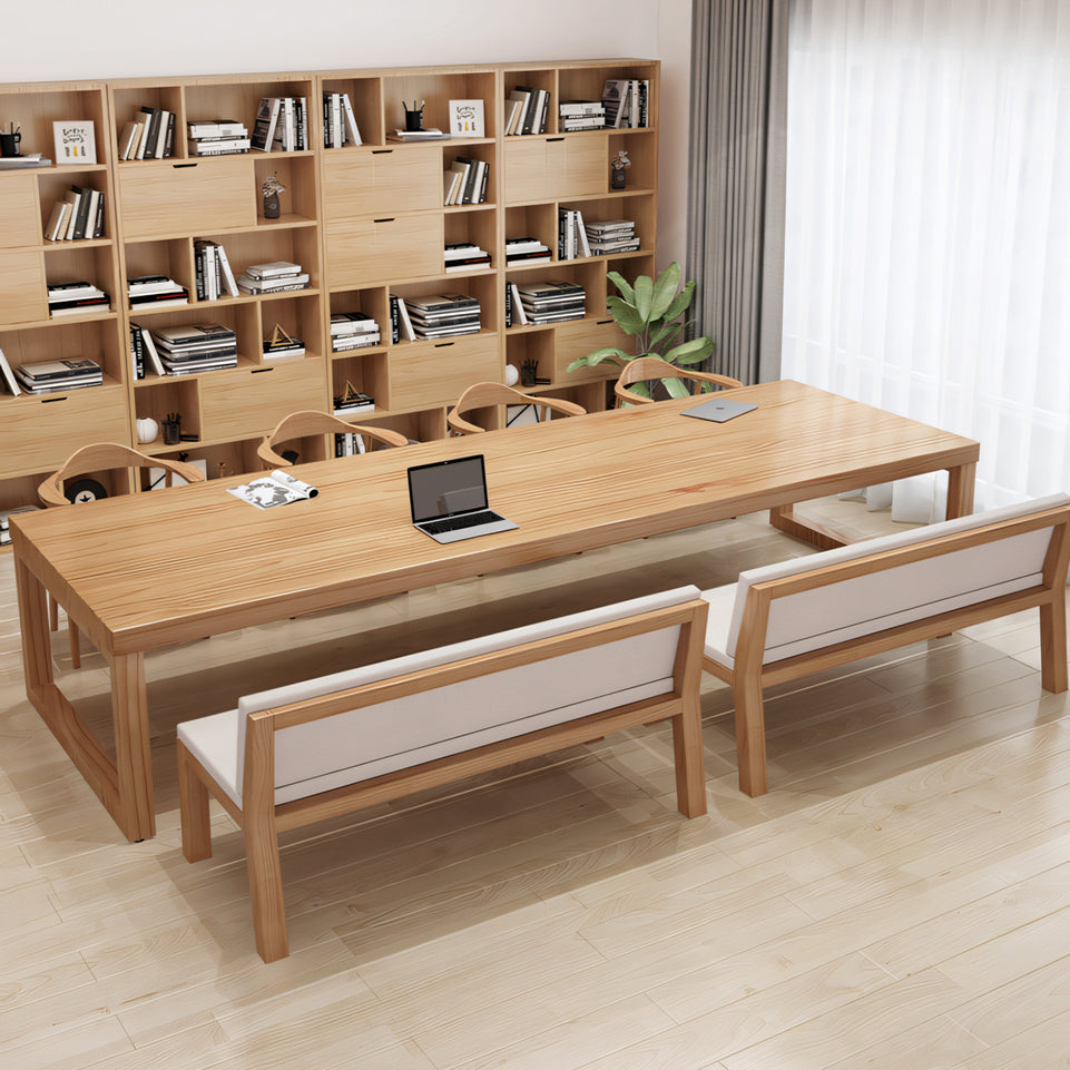 Modern Comfortable Office Desk Studio Training Conference Table HYZ-1017