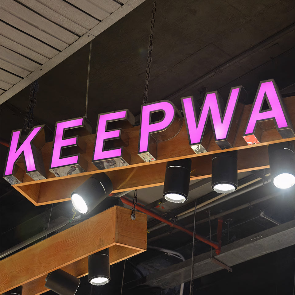 (Customized) Luminous Characters SJ-001