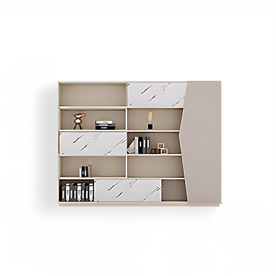 (In Stock) Modern Luxurious Boss Desk Executive Desk LBZ-7214