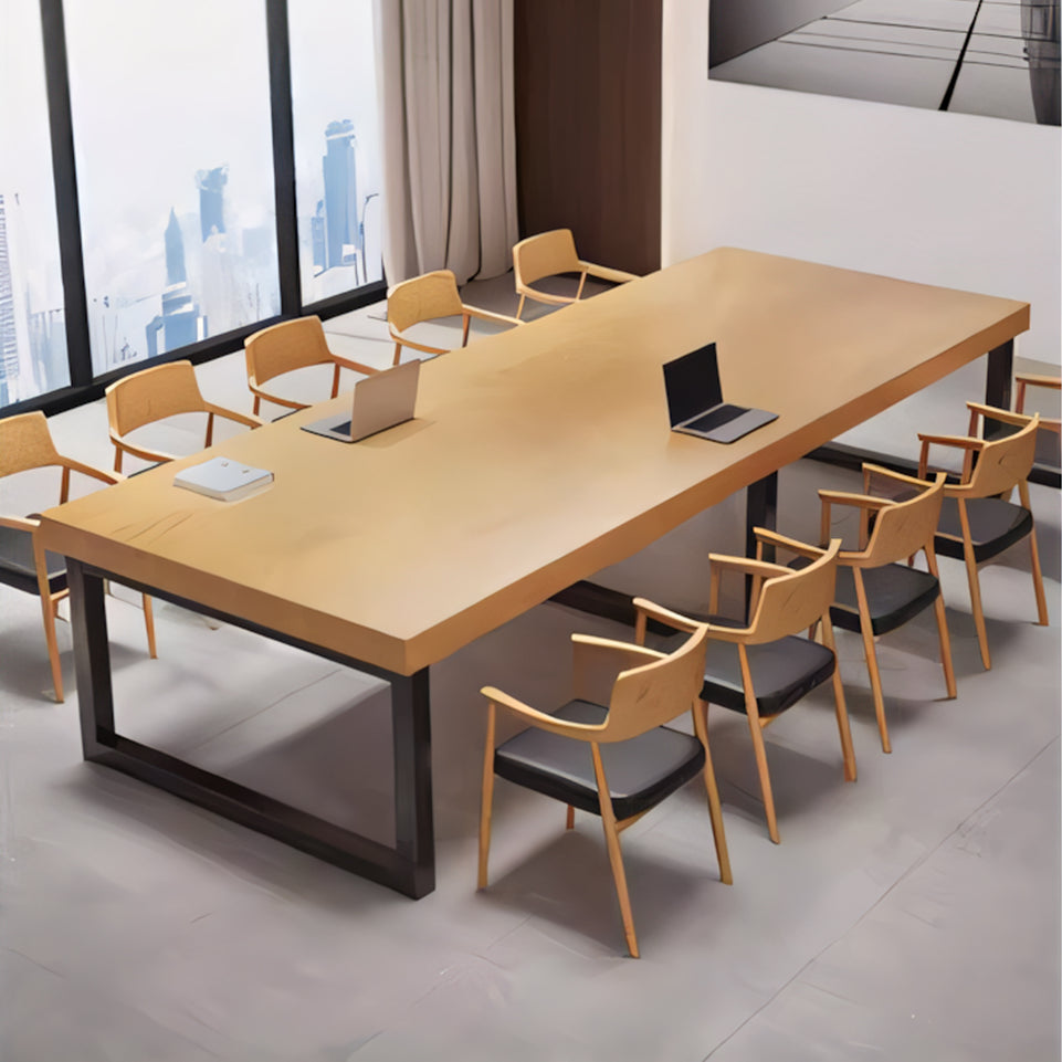 Executive Elegance Modern Meeting Conference Table HYZ-107