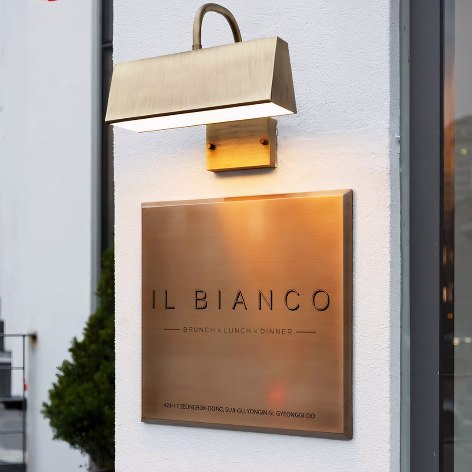 (Customized) Signage Board SJ-006