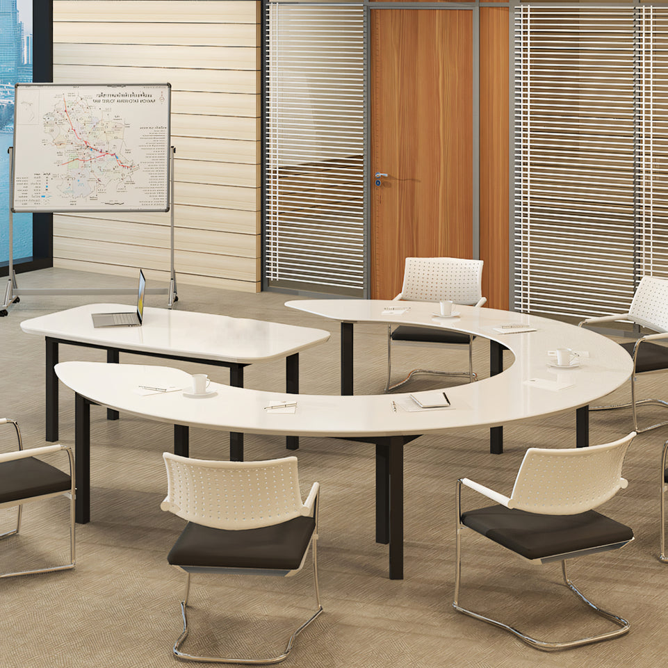 Office Reception Conference Round Table Elegant HYZ-1046