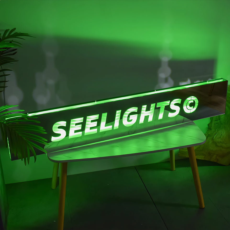 (Customized) Creative Light Box SJ-003