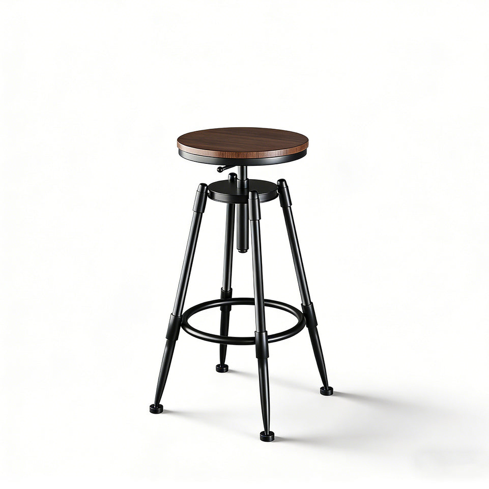 Nordic Style Rotating Adjustable Bar Table & Stool Set BTZ-005