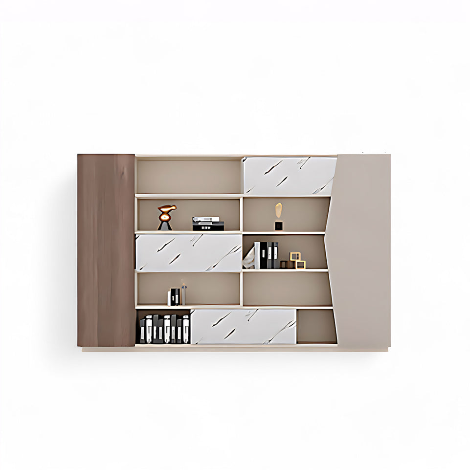 (In Stock) Modern Luxurious Boss Desk Executive Desk LBZ-7214