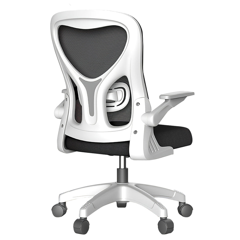 Modern Rolling Casters Office Chair with Height Adjustment Design BGY-2025