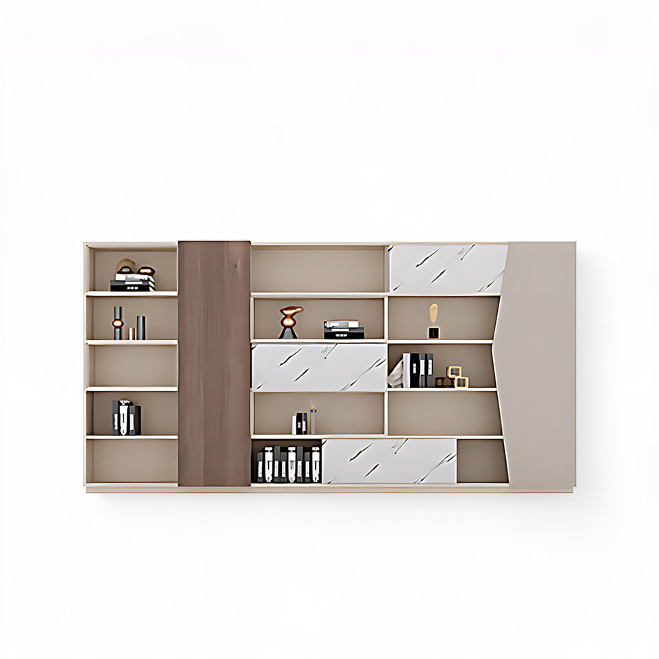 (In Stock) Modern Luxurious Boss Desk Executive Desk LBZ-7214