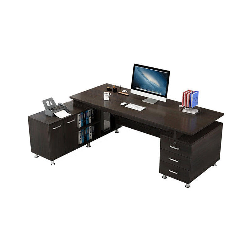 Minimalist Modern Executive Desk LBZ-10145