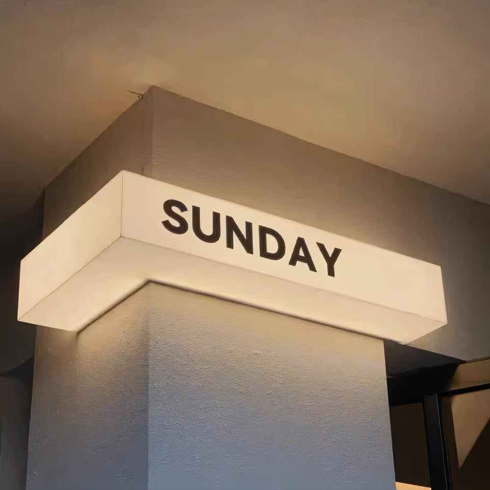 (Customized) Creative Light Box SJ-003