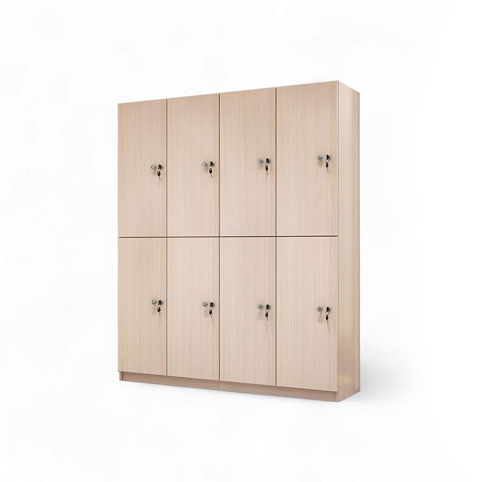 High-Quality And Fashionable Wooden Storage Cabinet With Lock CWG-2022