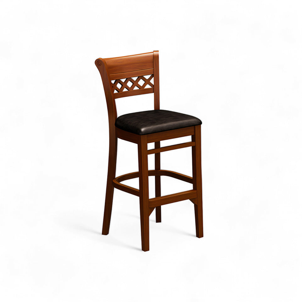 Industrial Style High Comfortable Bar Stools Clear Bar Music Restaurant Universal CZYZ-2022