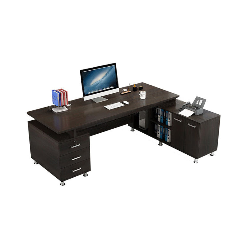 Minimalist Modern Executive Desk LBZ-10145