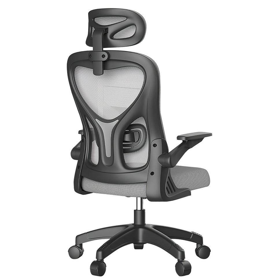 Modern Rolling Casters Office Chair with Height Adjustment Design BGY-2025