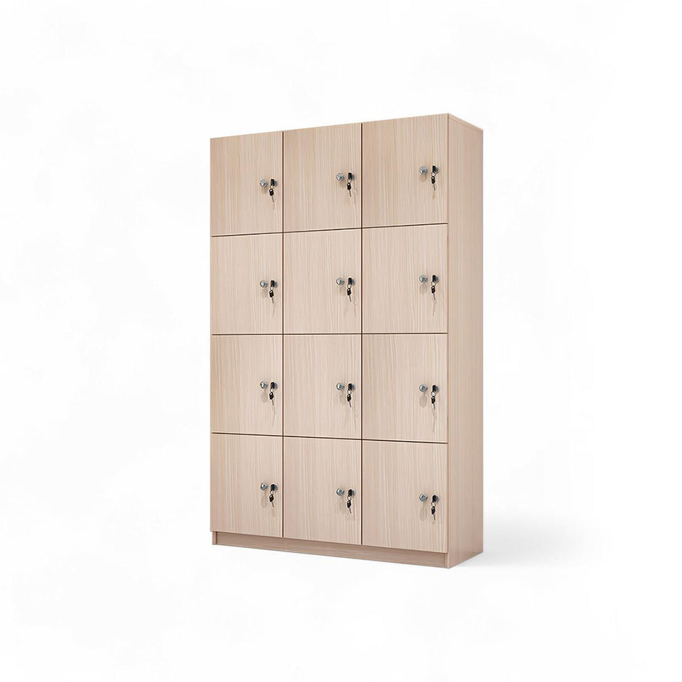High-Quality And Fashionable Wooden Storage Cabinet With Lock CWG-2022