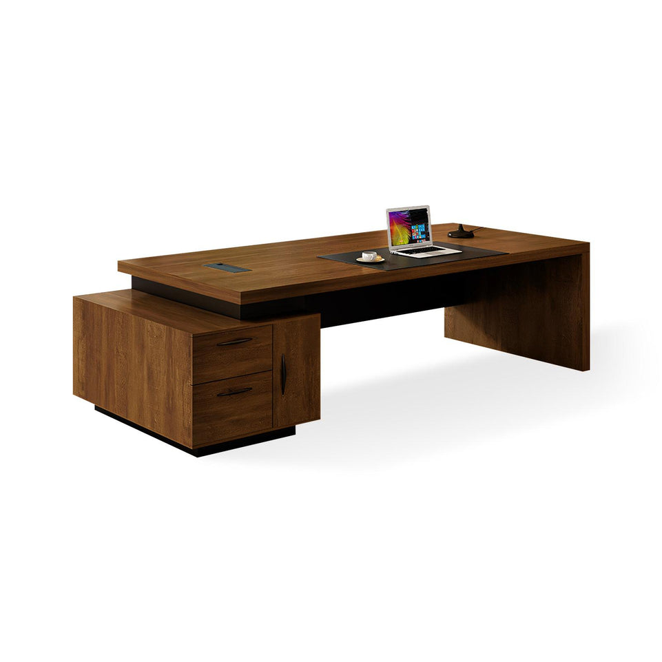 Office Executive Thickened Boss Computer Desk LBZ-1025