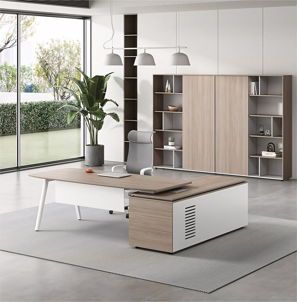 Executive Manager Supervisor Office Desk LBZ-602