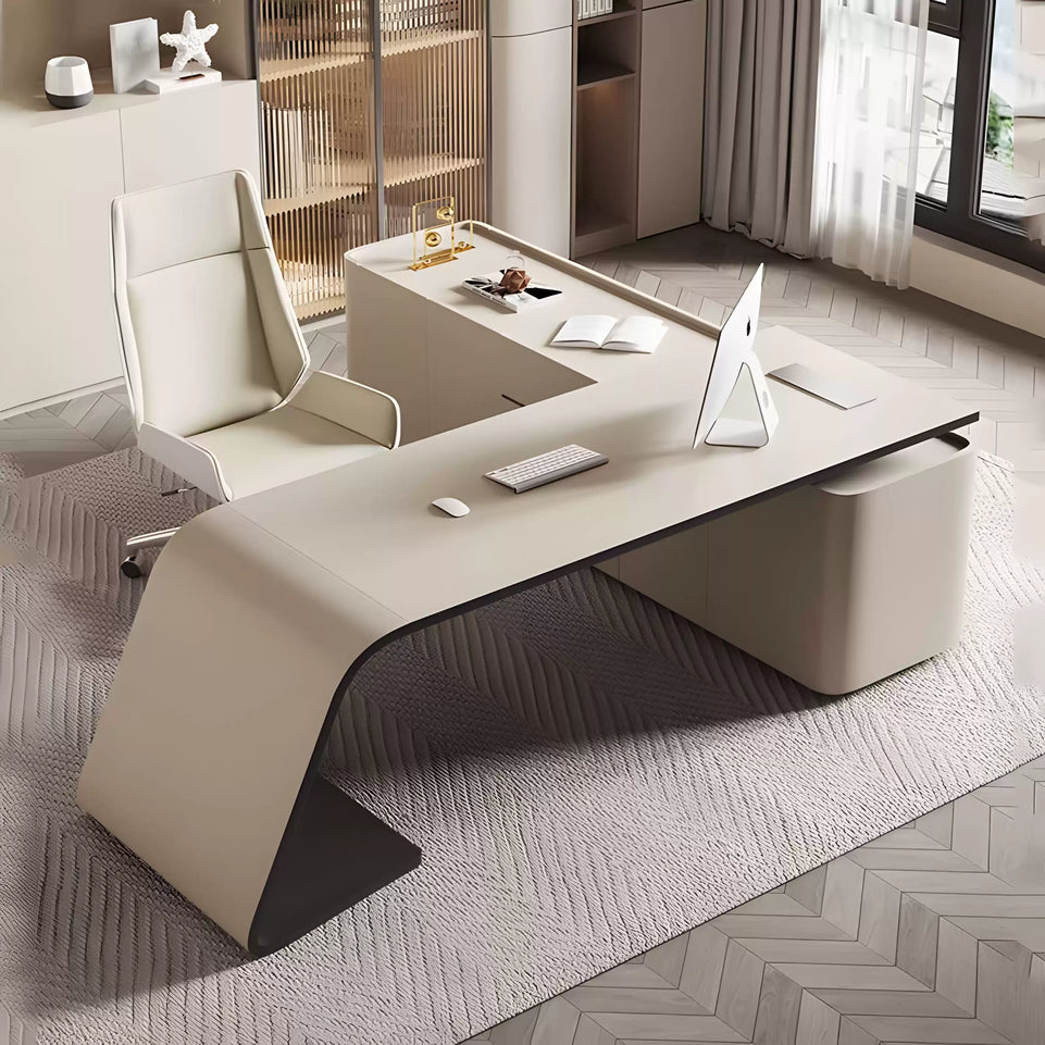 Boss Chair Office Desk Large Table LBZ-10147