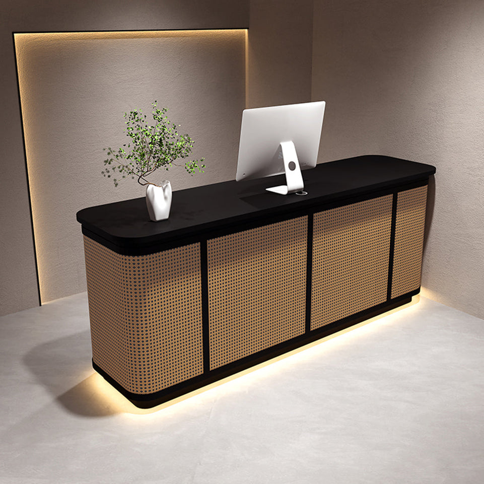Chic Beauty Salon Institution Reception Desk JDT-108