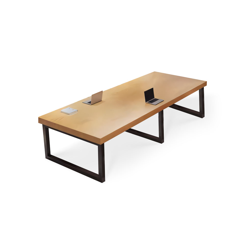 Executive Elegance Modern Meeting Conference Table HYZ-107