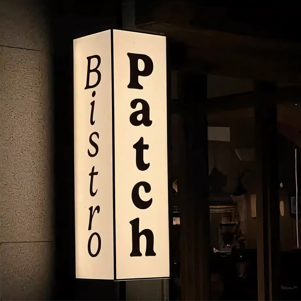 (Customized) Creative Light Box SJ-003