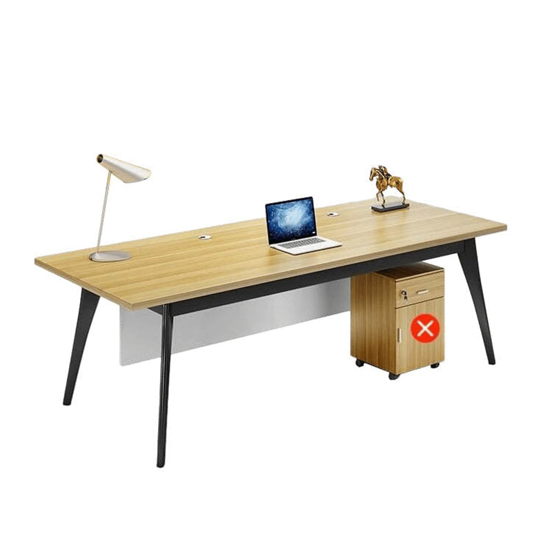 Modern Minimalist Executive Desk LBZ-10196