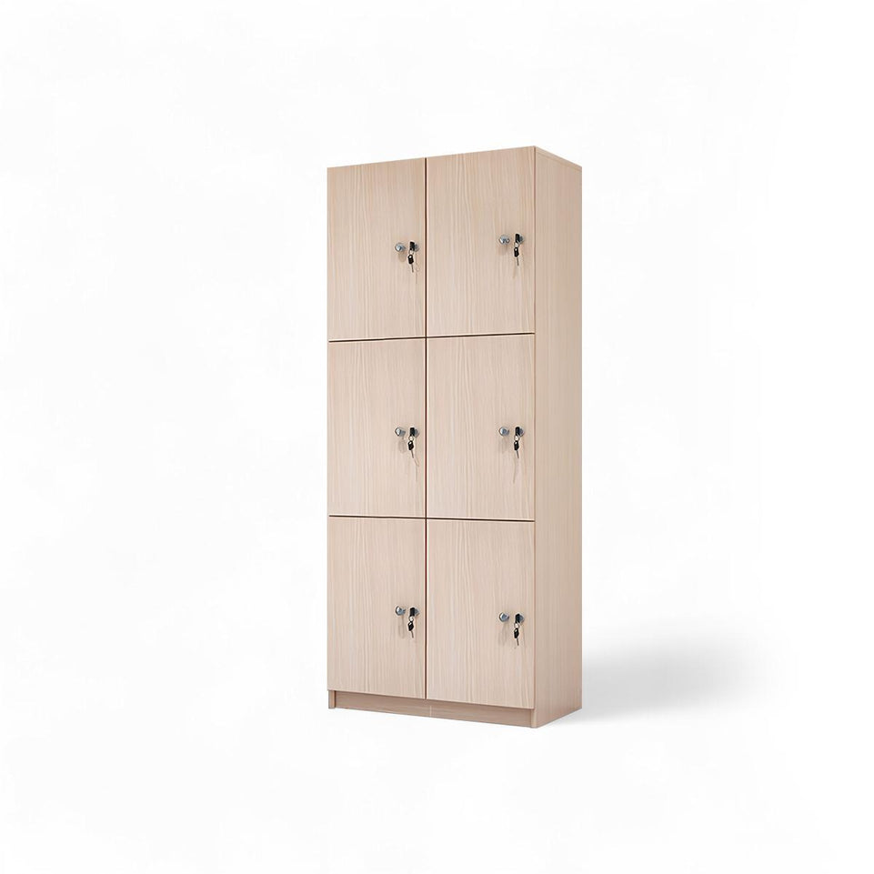 High-Quality And Fashionable Wooden Storage Cabinet With Lock CWG-2022