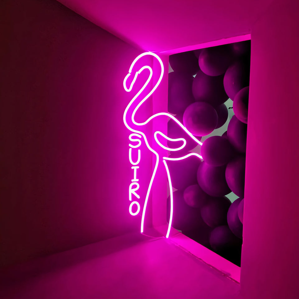 (Customized) Neon Sign SJ-004