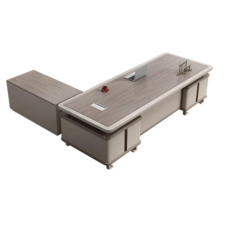 Elegant Executive Office Desk LBZ-10182