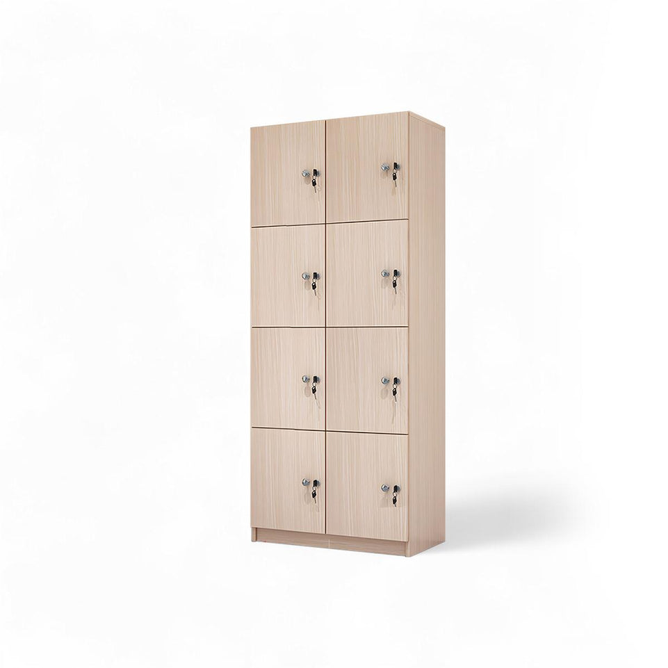 High-Quality And Fashionable Wooden Storage Cabinet With Lock CWG-2022