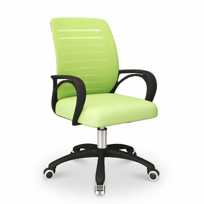 (In Stock) Rotating Breathable Latex Seat Adjustable Office Chair BGY-004