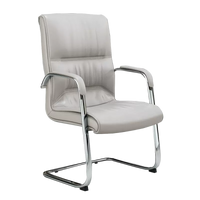 Leather Staff Chair - Anzhap